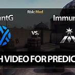 cs go bet prediction